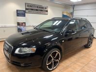 Audi A4 Avant 2.0 TFSI Euro 4