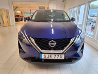 Nissan Qashqai 1.3 DIG-T XTRONIC N-Connecta