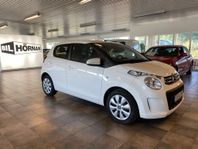 Citroën C1 5-dörrar 1.0 VTi Euro 6