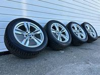 19" BMW M-sport fälgar med Nokian Hakka R2 SUV