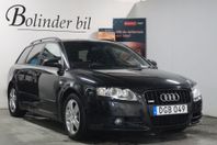 Audi A4 Avant 2.0 TFSI quattro S Line BESIKTIGAD HEMLEV