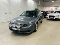Saab 9-5 SportCombi 2.0 T BioPower Vector Nybesiktigad