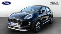 Ford Puma 1.0 EcoBoost M-Hybrid DCT, 125hk Räntekampanj 0%