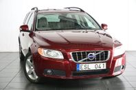 Volvo V70 D5 Geartronic Momentum Skinn PDC Drag