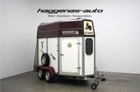 Värmlandsvagnen H2 Gaupen 1500 / Hästtransport