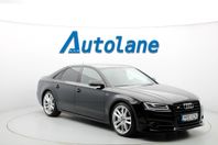 Audi S8 Plus 4.0 V8 TFSI, Keramiska, BOSE®, Kolfiber 605hk