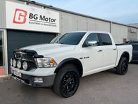 Dodge RAM 1500 Crew Cab 5.7 V8 HEMI 395hk Laramie Taklucka