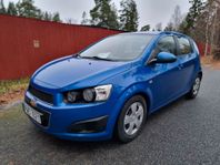 Chevrolet Aveo 1.2 Euro 5