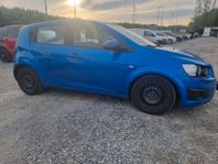 Chevrolet Aveo 1.2 Euro 5