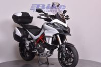 Ducati Multistrada 1200 S Touring ABS/Väskor mm