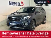 Kia Sorento 2.2 CRDi AWD Business 7-sits Drag Kamera Nav SoV