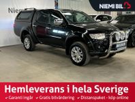 Mitsubishi L200 Dubbelhytt 2.5 4x4  SoV/Dvärm/Drag/Extraljus