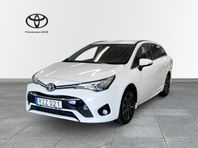 Toyota Avensis Kombi 1.8 Active Plus Navigation