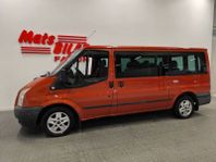 Ford Transit T300 Kombi 2,2 Tdci 125 Hk Manuell