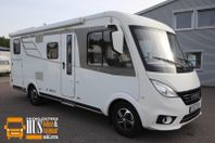 Hymer FIAT Hymer 588 Långbäddar taksäng