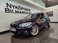 BMW 120 d xDrive 190hk 5-d Aut Sport line Skinn/Kamera/Drag