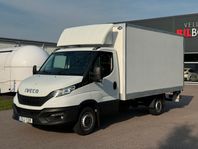 Iveco Daily 35-140 Chassi Cab 2.3 JTD Hi-Matic Lift Euro 6