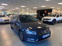 Volkswagen Passat 2.0TDI Drag DSG B-kam D-värm M-värm 170hk