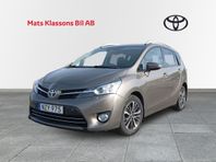 Toyota Verso 1.8 Executive, Automat, Drag, Motorvärmare