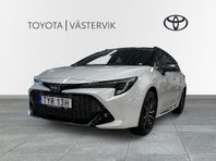 Toyota Corolla Touring Sports Hybrid GR-SPORT 1,8 140hk