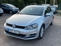 Volkswagen Golf 5-dörrar 1.2 TSI Euro 5