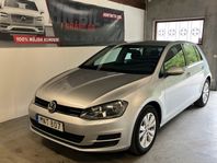 Volkswagen Golf 5-dörrar 1.2 TSI Euro 5