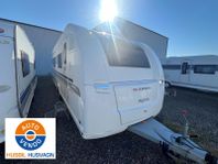 Adria Alpina 663 HT Mover Alde Frontkök 1 ägare