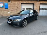 BMW 320 d xDrive Touring Steptronic, M Sport, 184hk, Drag