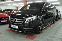 Mercedes-Benz V 220d 4MATIC 3.1t 7G-Tronic Plus AMG 8-Sits 1