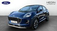 Ford Puma 1.0 EcoBoost M-Hybrid DCT, 125hk Räntekampanj 0%