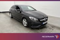 Mercedes-Benz CLA 250 4M SB AMG M-Värm Pano H/K Kamera