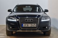 Audi A6 Allroad Quattro 3.0 TDI TipTronic Proline Skinn Drag