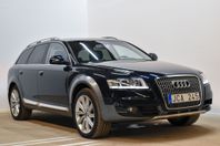 Audi A6 Allroad Quattro 3.0 TDI TipTronic Proline Skinn Drag