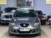 Seat Altea XL 1.6 Euro 4 Nybesiktigad Nyservad Dragkrok