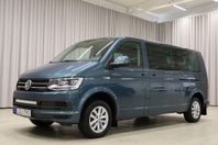 Volkswagen Caravelle DSG 150HK L2 8-Sits LED Bra Utrustning