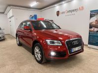 Audi Q5 2.0 TDI DPF quattro S Tronic Design 177hk