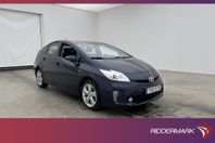 Toyota Prius Hybrid 136hk Active JBL Värm Kamera Halvskinn