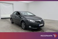 Toyota Avensis Sedan 1.8 147hk Business Kamera Farthållare