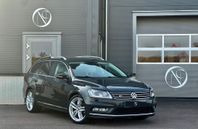 Volkswagen Passat Variant 2.0 TDI 4Motion R-Line/Drag/B-kam/