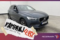 Volvo XC60 B5 AWD Advanced VOC Värm Kamera CarPl 4,95% Ränta