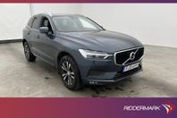 Volvo XC60 B5 AWD Advanced VOC Värm Kamera CarPlay BLIS Drag