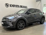 Toyota C-HR Hybrid CVT X-Edition CarPlay 122hk