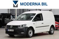 Volkswagen Caddy 2.0 TDI MOMS DRAGKROK V-INREDNING TAKRÄCKEN