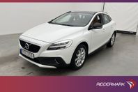 Volvo V40 Cross Country D2 120hk Summum Pano Värmare Drag