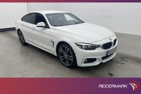 BMW 420 d xDrive GC M Sport HiFi Cockpit Kamera Navi Drag