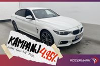 BMW 420 d xDrive GC M Sport Cockpit HiFi Kame 4,95% Ränta