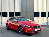 Volvo V40 T3 R-Design Pano Autoparkering GPS Motorv