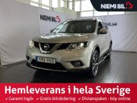 Nissan X-Trail 1.6 dCi DPF XTRONIC-CVT SoV/Drag/Pano/360kam