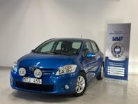 Toyota Auris 5-dörrar 1.4 D-4D Plus Euro 5/ Nyservad