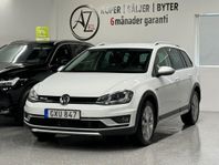 Volkswagen Golf Alltrack 1.8 TSI BMT 4Motion drag kamera GPS